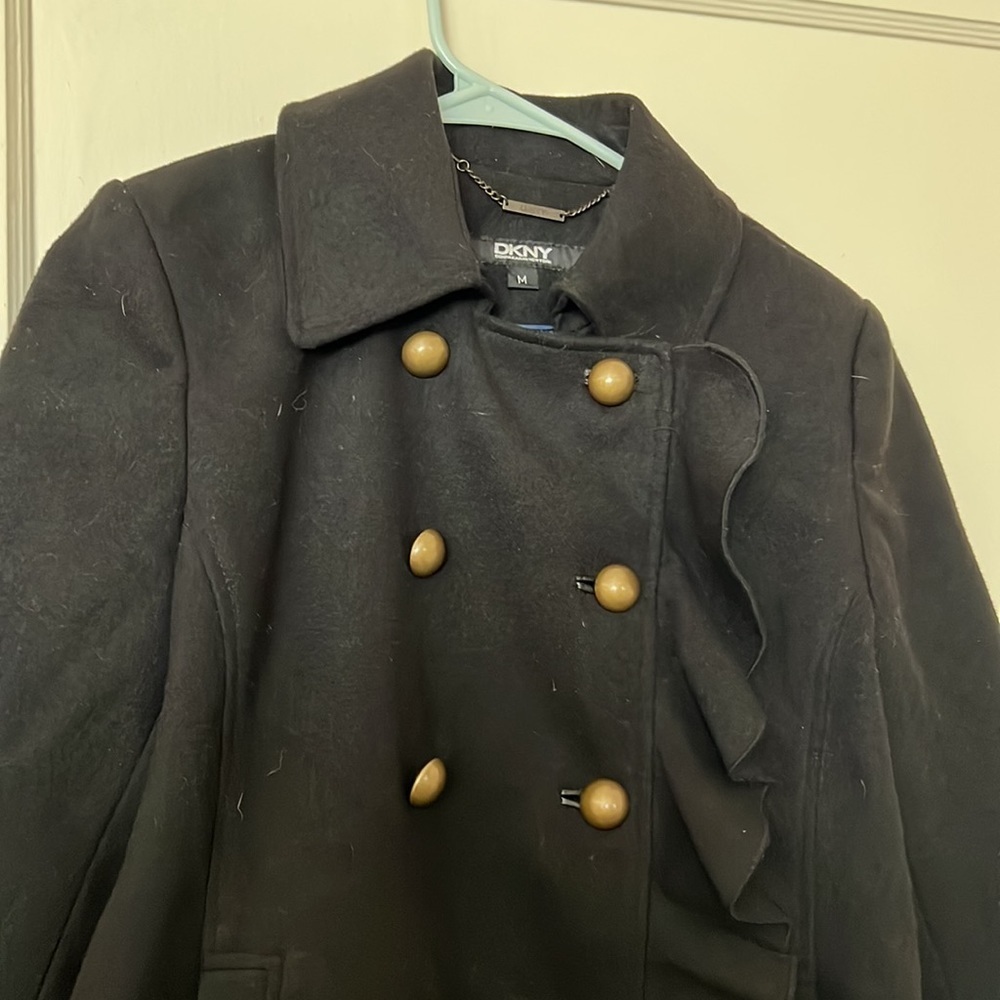 DKNY jacket size: M - Picture 2 of 10